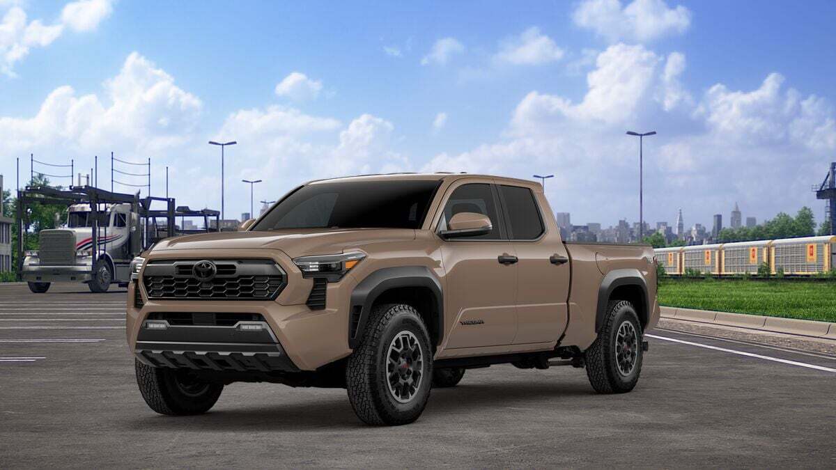 2026 Toyota Tacoma