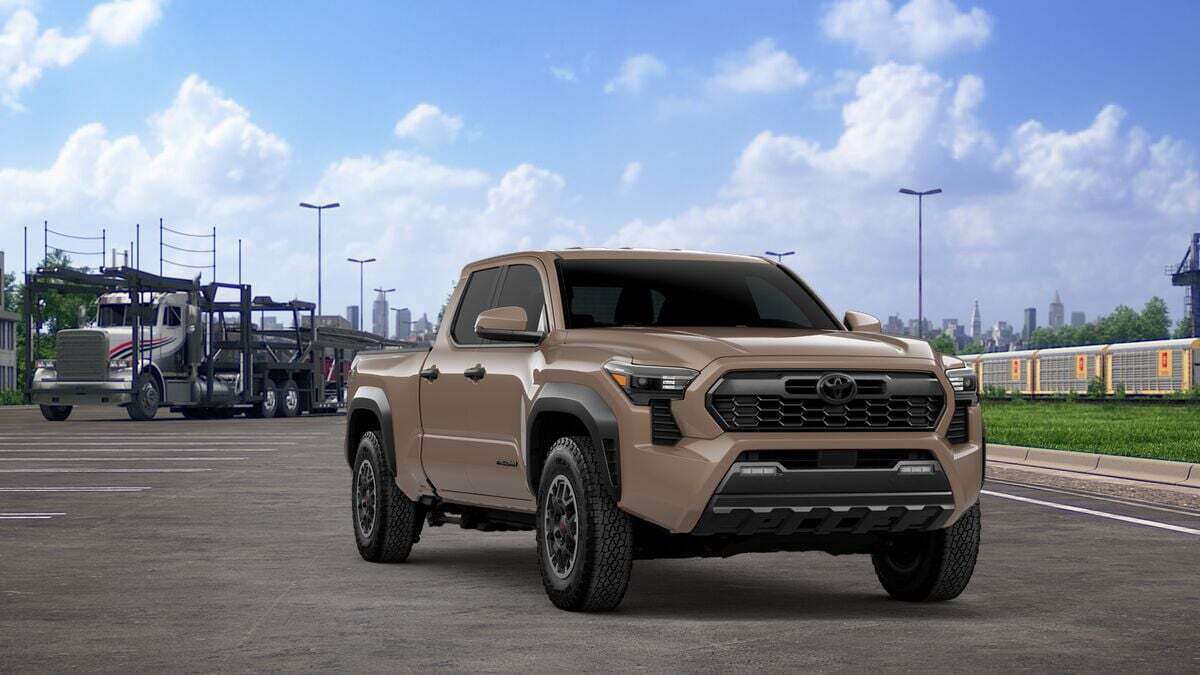 2026 Toyota Tacoma TRD Off-Road Laurel MD