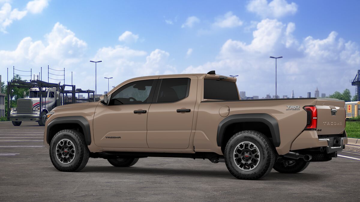2026 Toyota Tacoma TRD Off-Road Laurel MD
