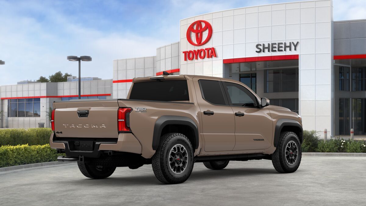 2026 Toyota Tacoma TRD Off-Road Laurel MD