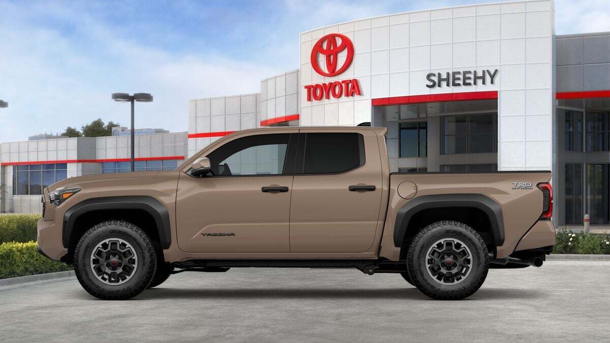 2026 Toyota Tacoma TRD Off-Road Laurel MD