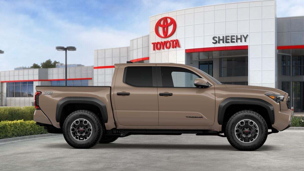 2026 Toyota Tacoma TRD Off-Road Laurel MD