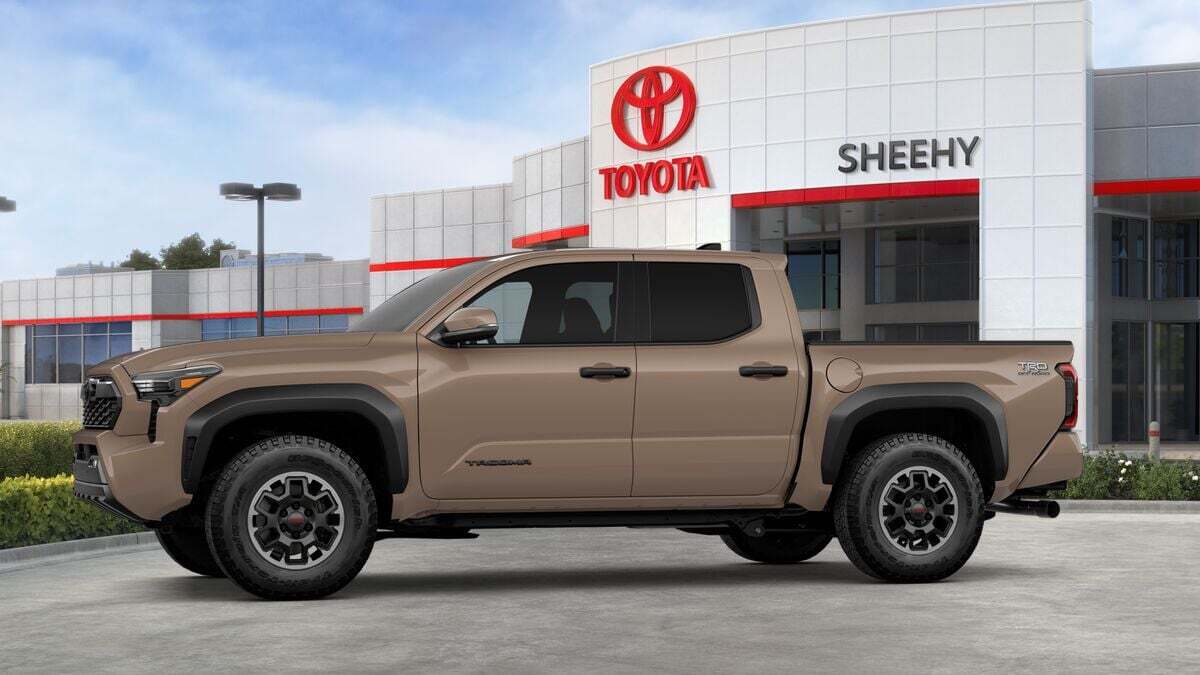 2026 Toyota Tacoma TRD Off-Road Laurel MD