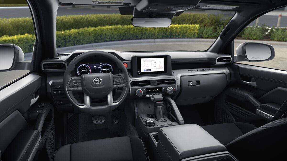 2026 Toyota Tacoma TRD Off-Road Laurel MD