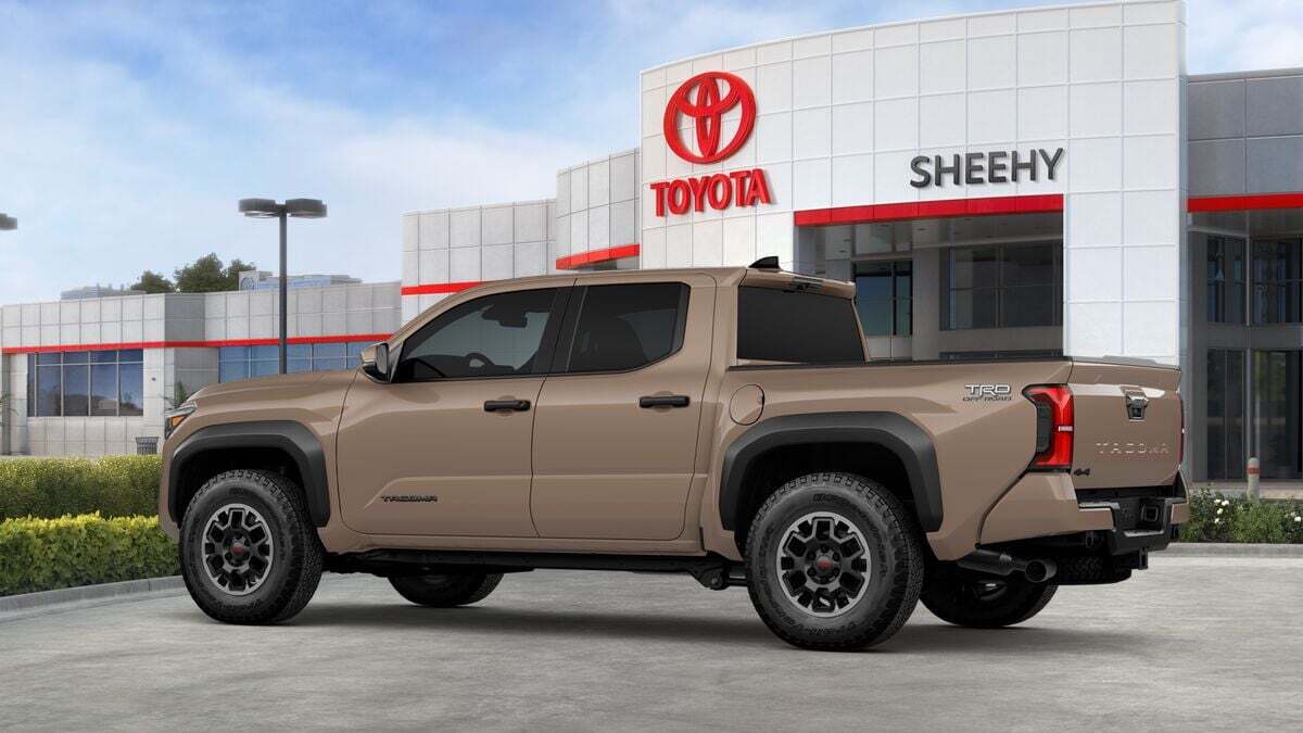 2026 Toyota Tacoma TRD Off-Road Laurel MD
