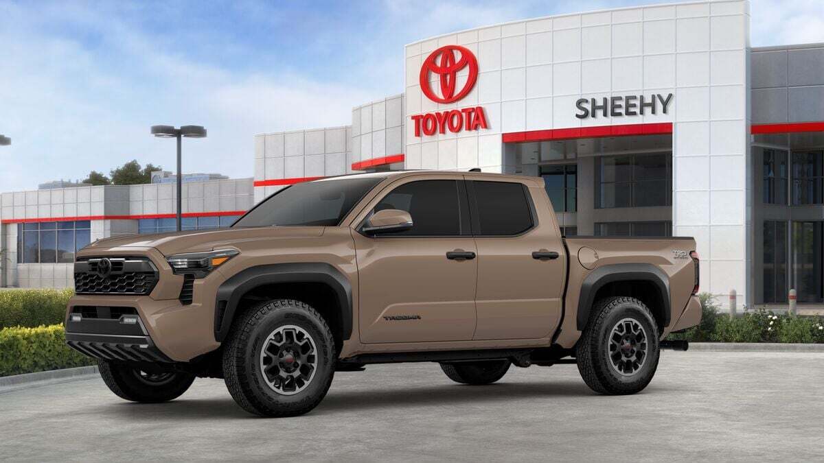 2026 Toyota Tacoma TRD Off-Road Laurel MD