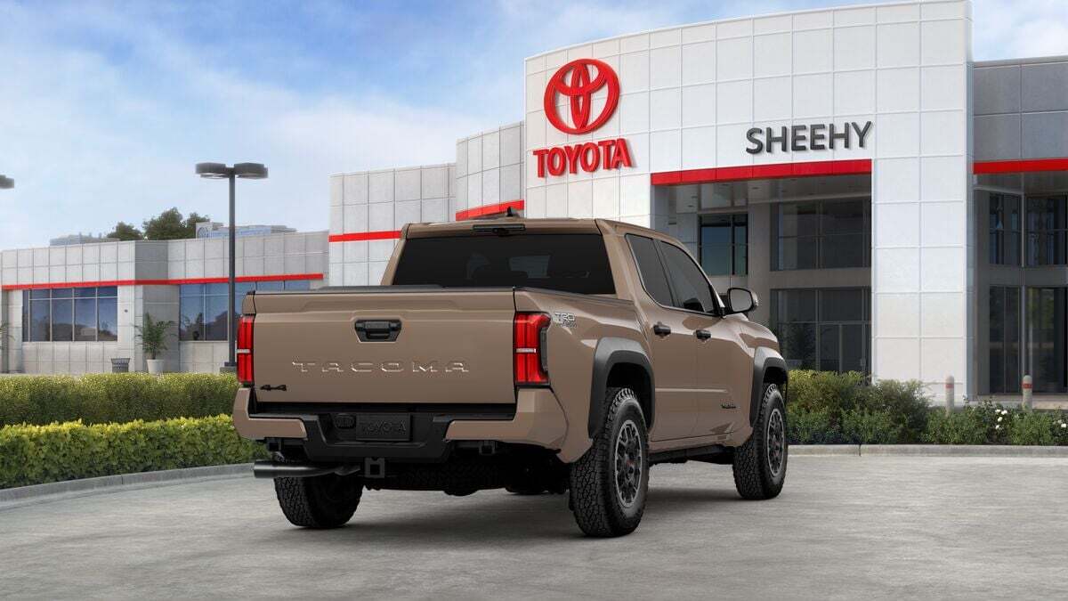 2026 Toyota Tacoma TRD Off-Road Laurel MD