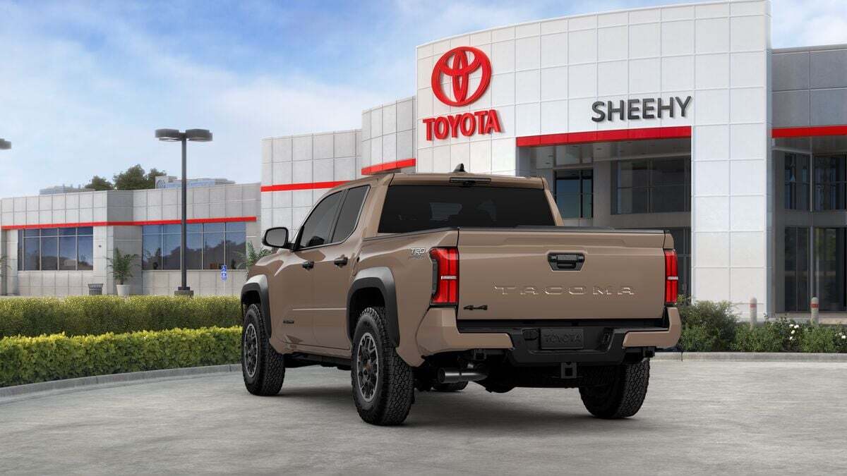 2026 Toyota Tacoma TRD Off-Road Laurel MD