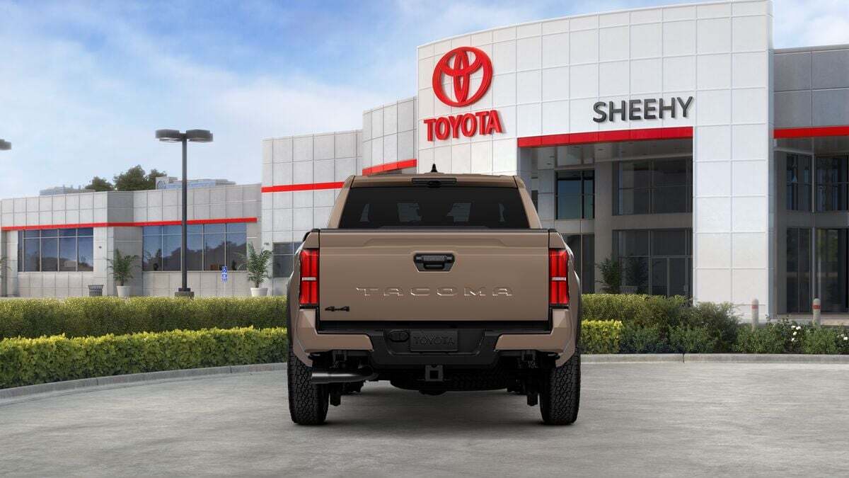 2026 Toyota Tacoma TRD Off-Road Laurel MD