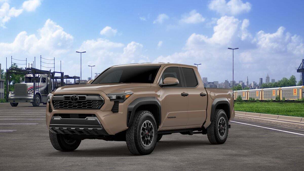2026 Toyota Tacoma