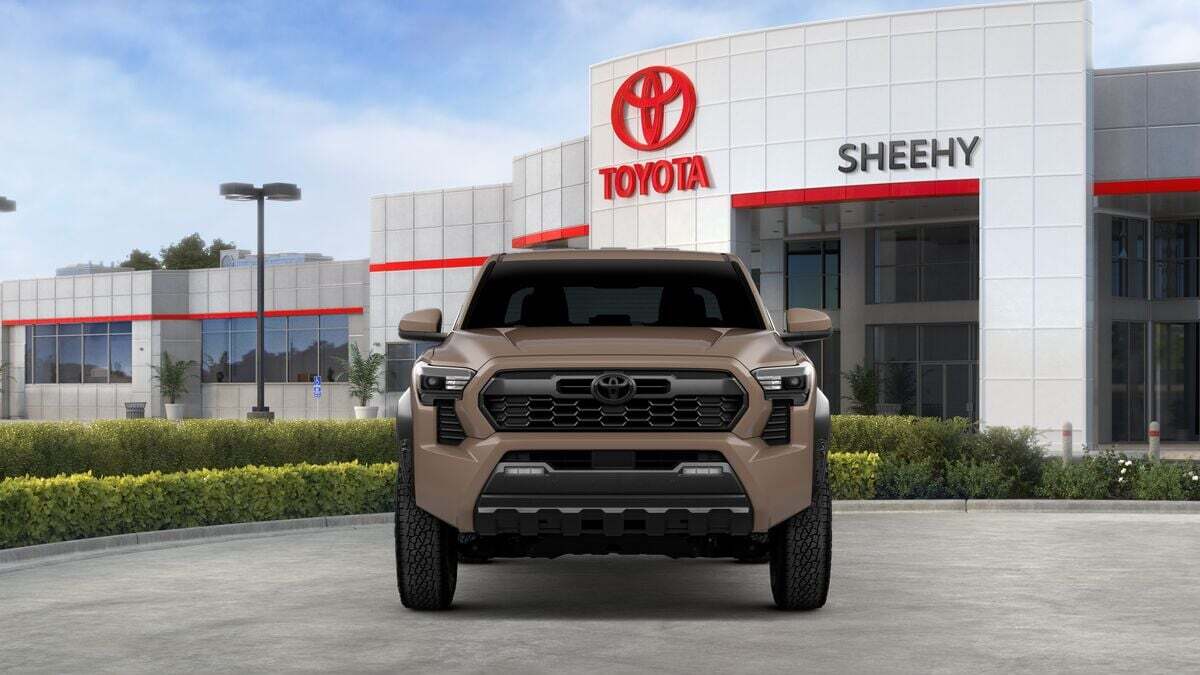 2026 Toyota Tacoma TRD Off-Road Laurel MD