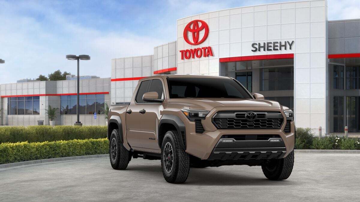 2026 Toyota Tacoma TRD Off-Road Laurel MD