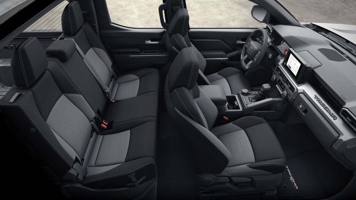 2026 Toyota Tacoma TRD Off-Road Laurel MD