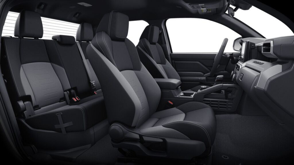 2026 Toyota Tacoma TRD Off-Road Laurel MD