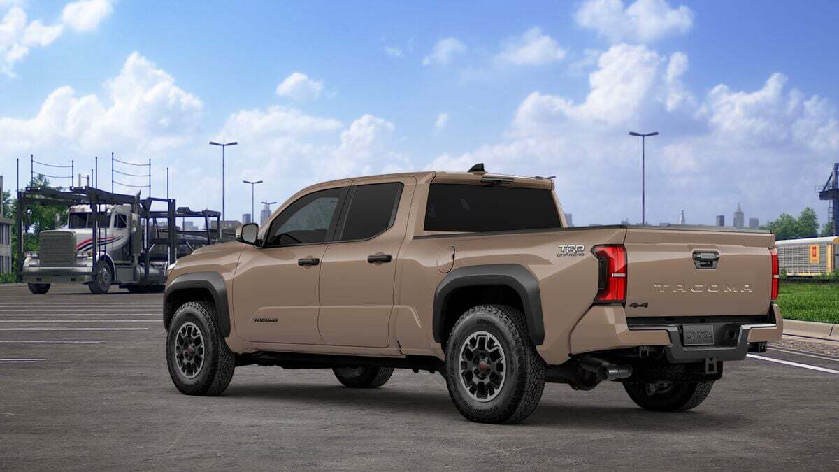 2026 Toyota Tacoma TRD Off-Road Laurel MD