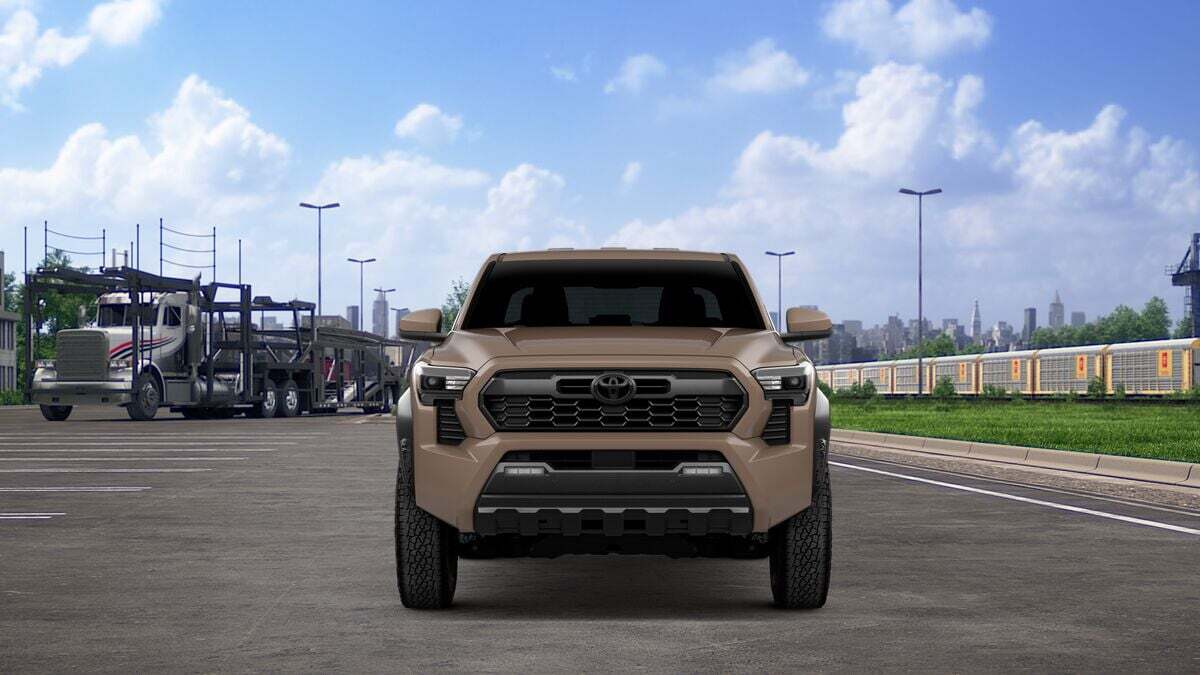 2026 Toyota Tacoma TRD Off-Road Laurel MD