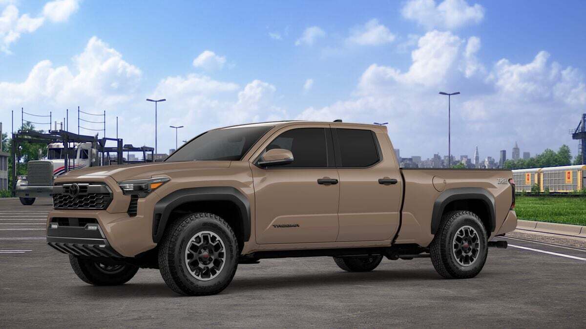 2026 Toyota Tacoma TRD Off-Road Laurel MD