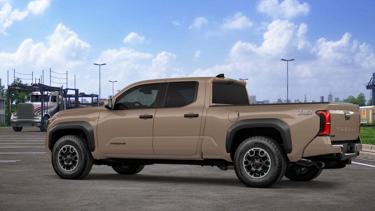 2026 Toyota Tacoma TRD Off-Road Laurel MD