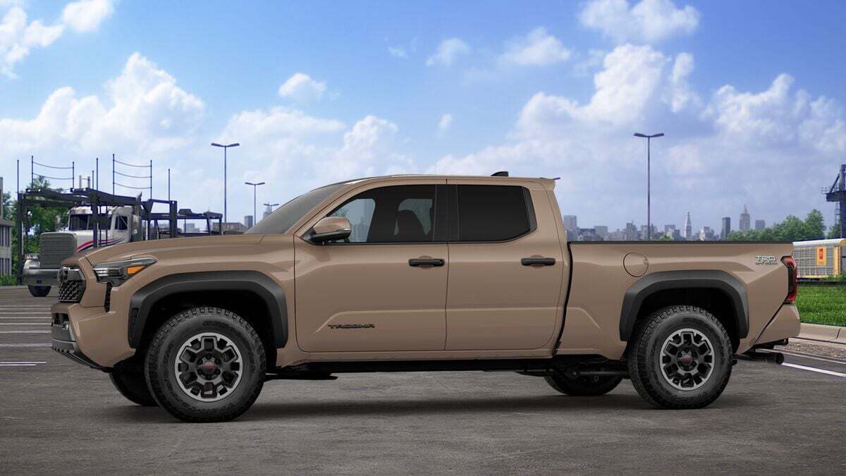 2026 Toyota Tacoma TRD Off-Road Laurel MD