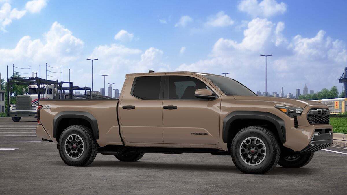 2026 Toyota Tacoma TRD Off-Road Laurel MD