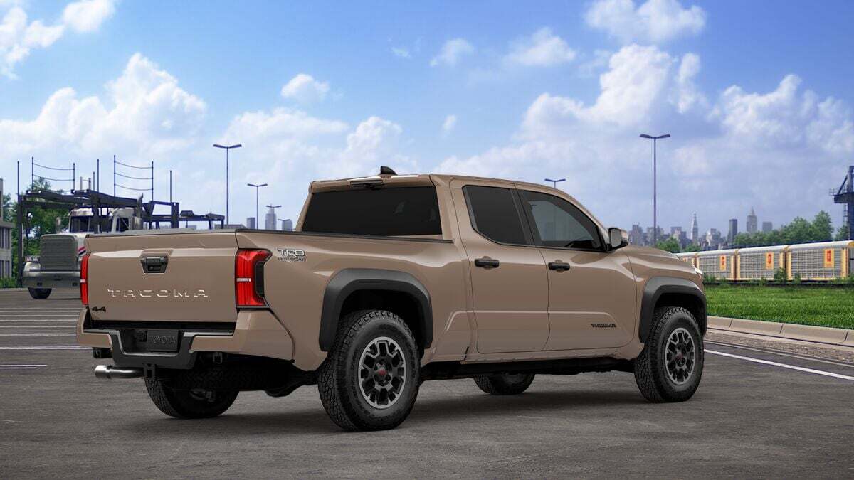 2026 Toyota Tacoma TRD Off-Road Laurel MD
