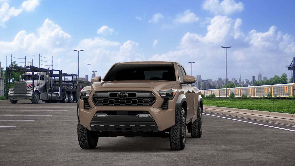 2026 Toyota Tacoma TRD Off-Road Laurel MD