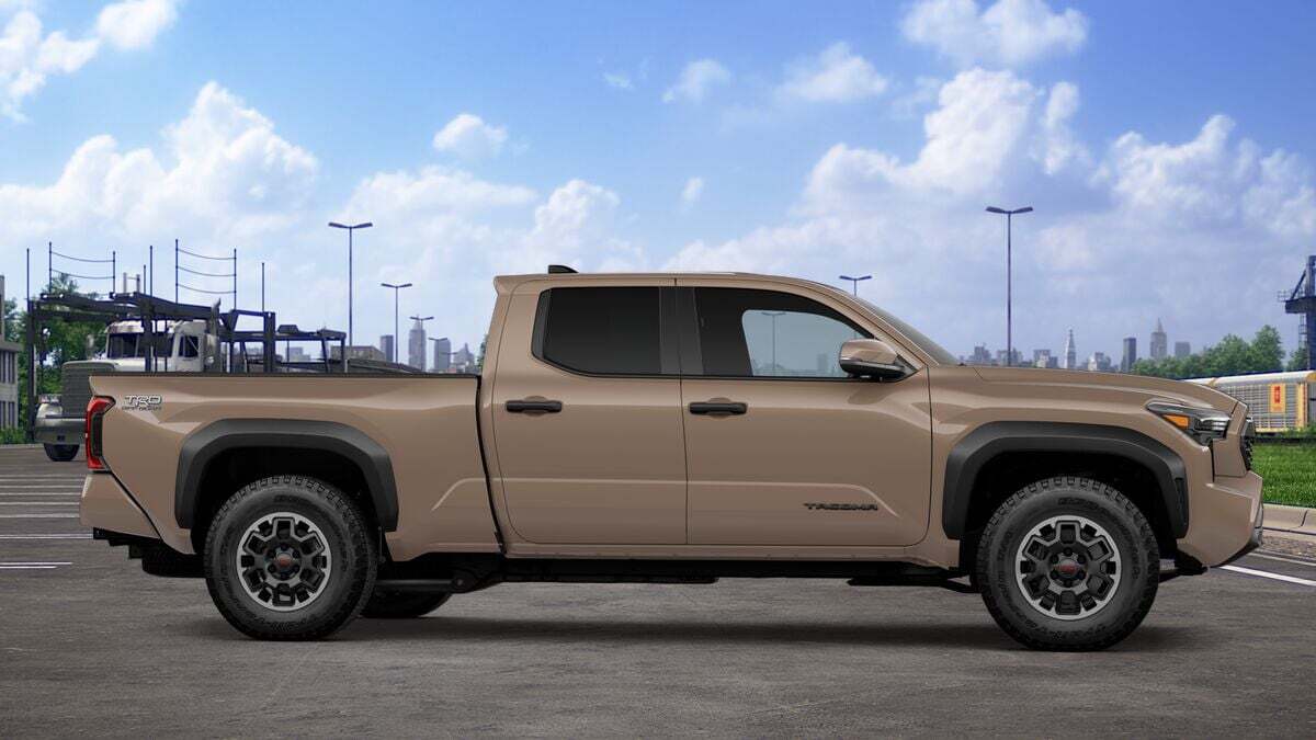 2026 Toyota Tacoma TRD Off-Road Laurel MD
