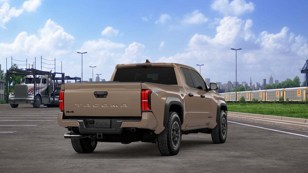 2026 Toyota Tacoma TRD Off-Road Laurel MD