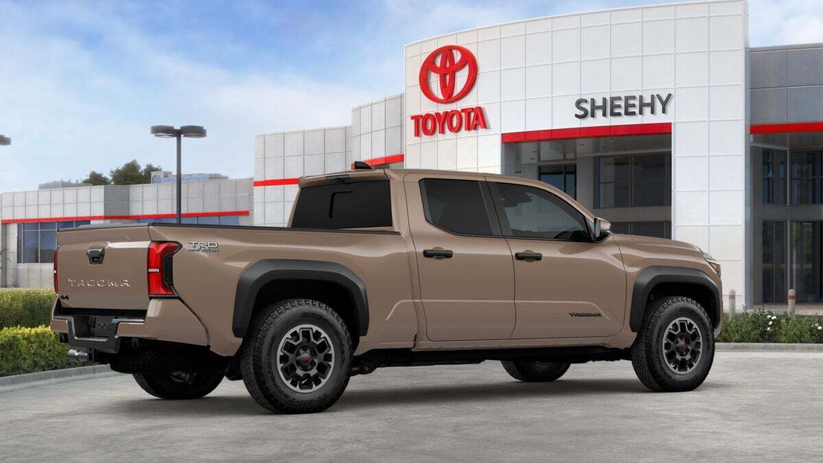 2026 Toyota Tacoma TRD Off-Road Laurel MD