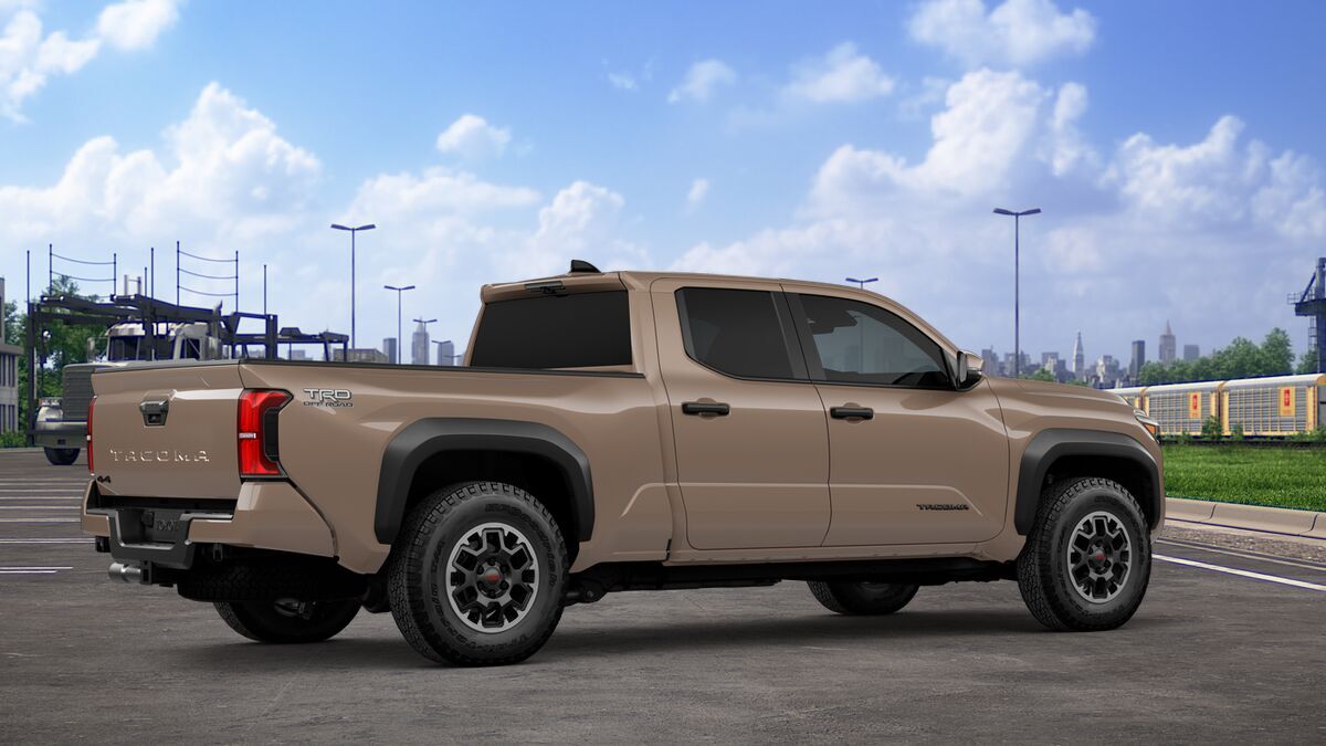 2026 Toyota Tacoma TRD Off-Road Laurel MD