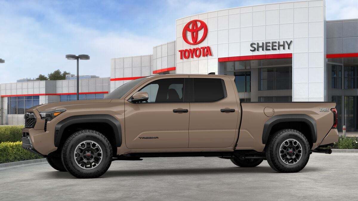 2026 Toyota Tacoma TRD Off-Road Laurel MD