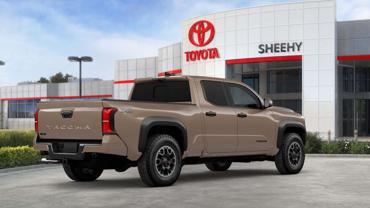 2026 Toyota Tacoma TRD Off-Road Laurel MD