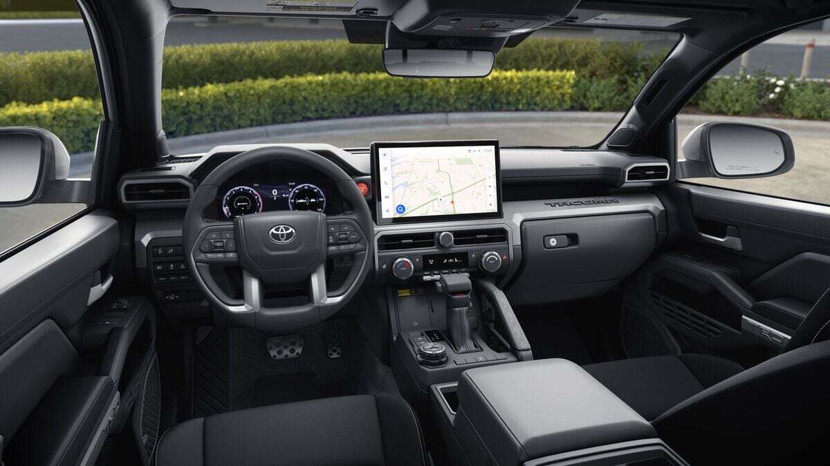 2026 Toyota Tacoma TRD Off-Road Laurel MD