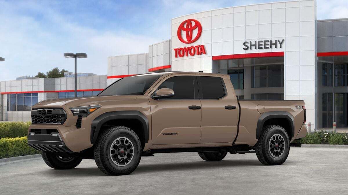 2026 Toyota Tacoma TRD Off-Road Laurel MD
