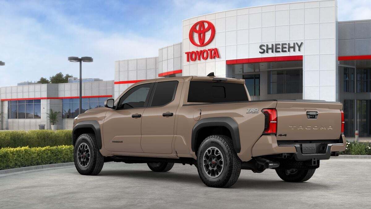 2026 Toyota Tacoma TRD Off-Road Laurel MD