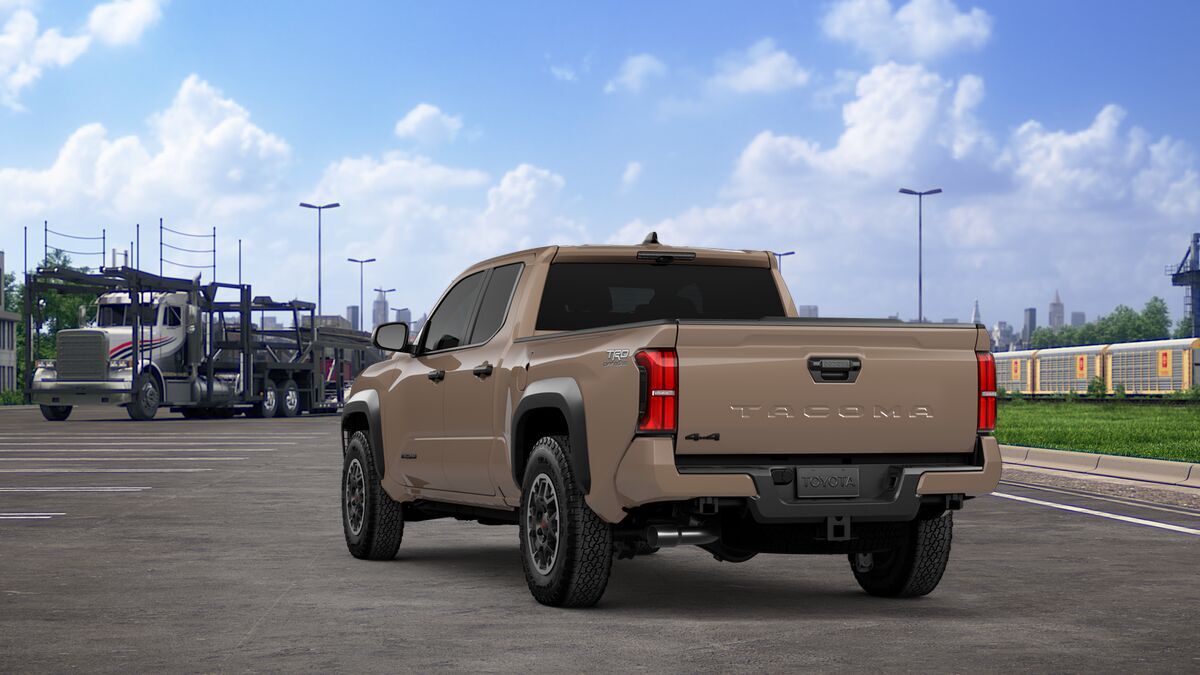2026 Toyota Tacoma TRD Off-Road Laurel MD