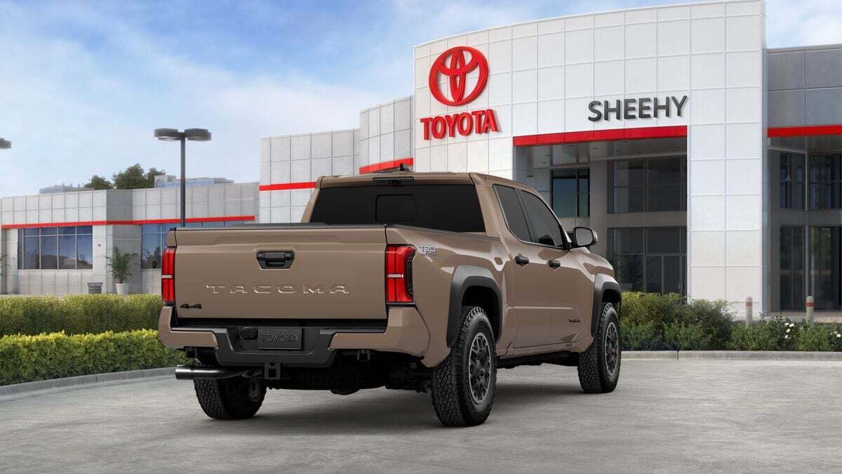 2026 Toyota Tacoma TRD Off-Road Laurel MD
