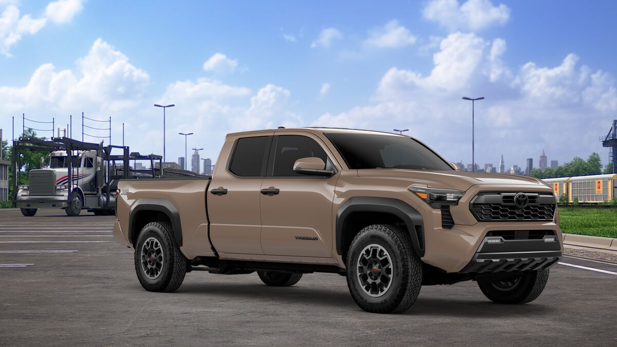 2026 Toyota Tacoma TRD Off-Road Laurel MD