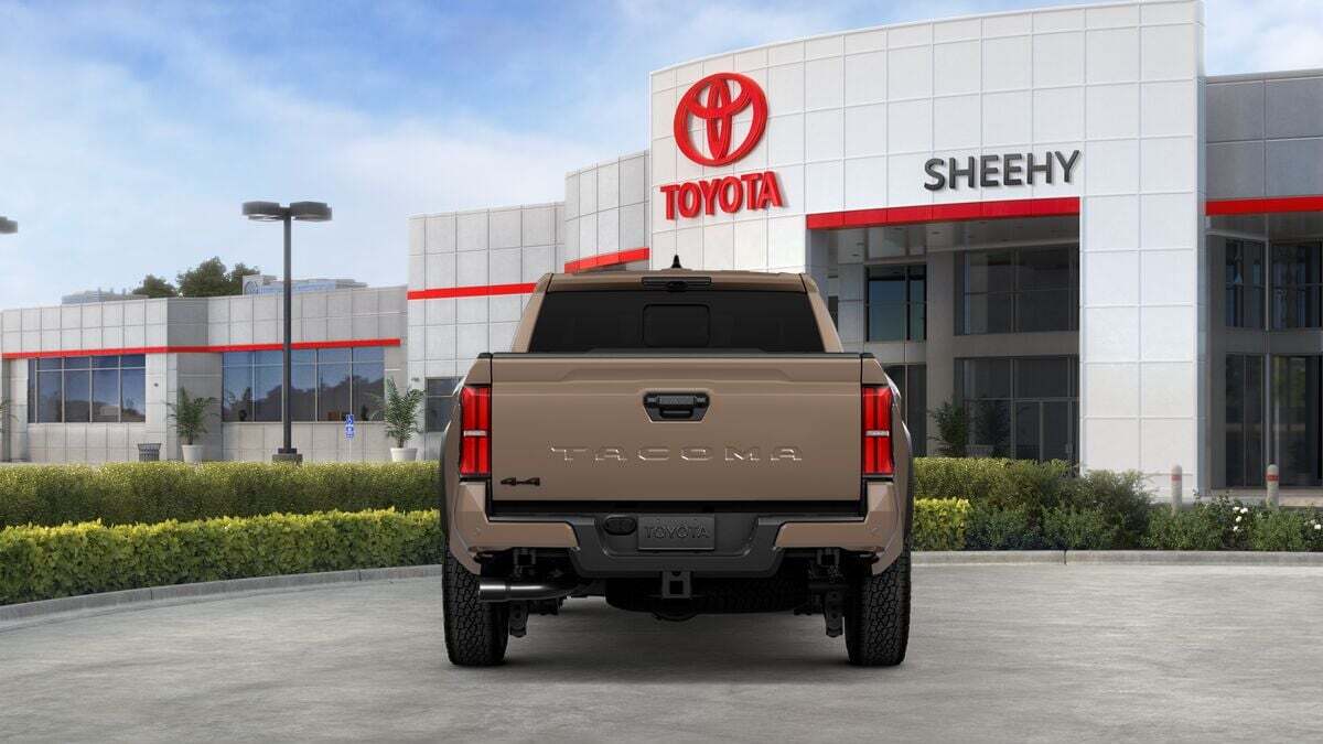 2026 Toyota Tacoma TRD Off-Road Laurel MD