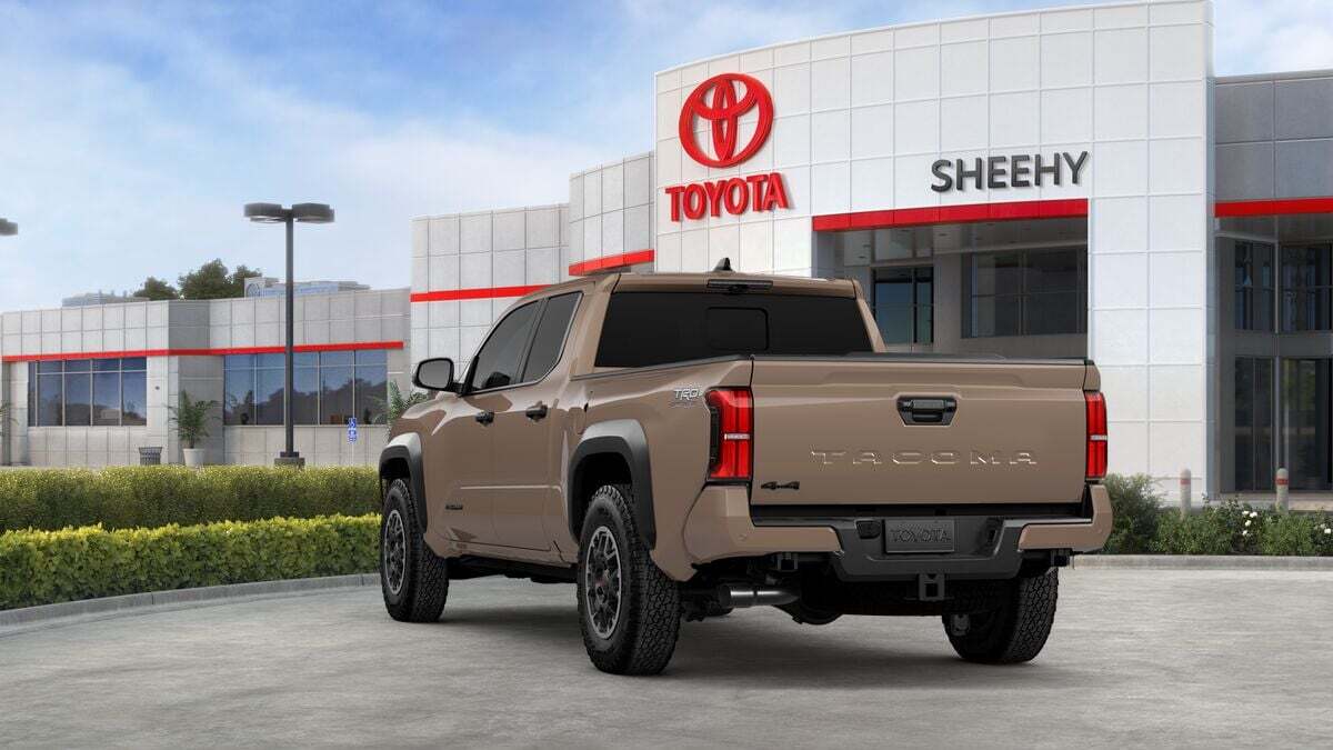 2026 Toyota Tacoma TRD Off-Road Laurel MD