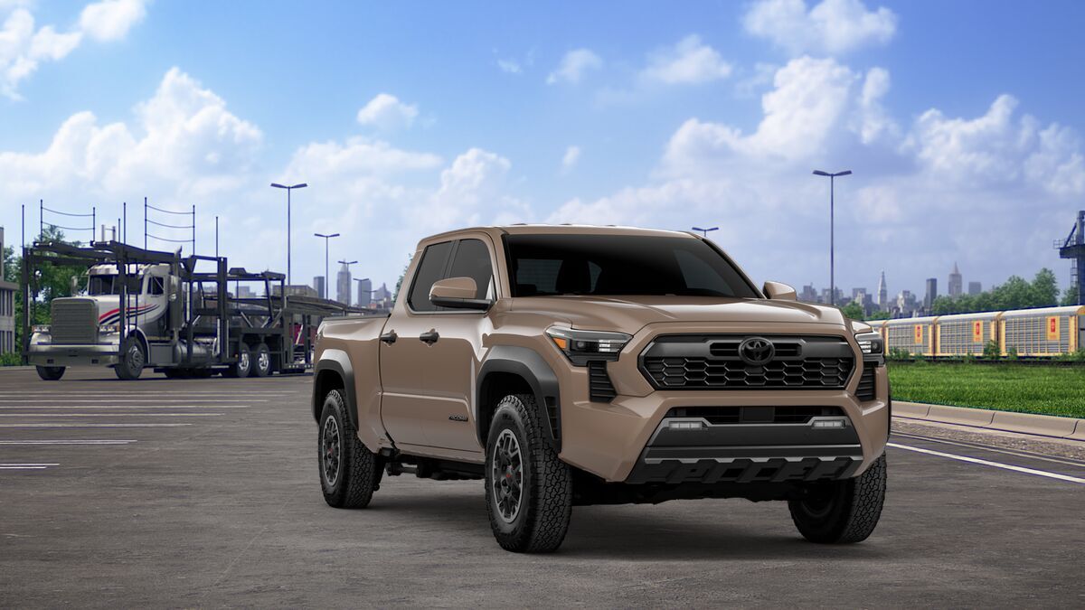 2026 Toyota Tacoma TRD Off-Road Laurel MD