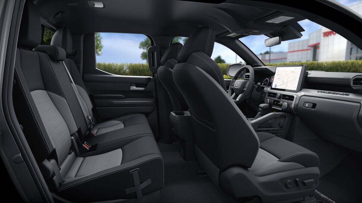 2026 Toyota Tacoma TRD Off-Road Laurel MD