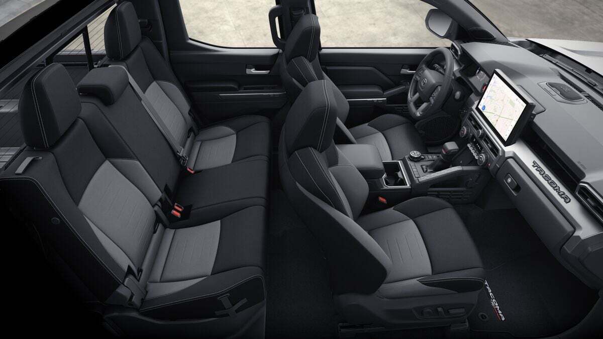 2026 Toyota Tacoma TRD Off-Road Laurel MD