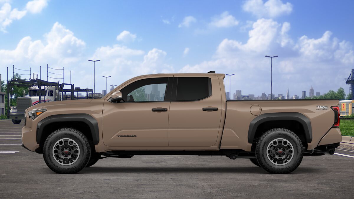 2026 Toyota Tacoma TRD Off-Road Laurel MD