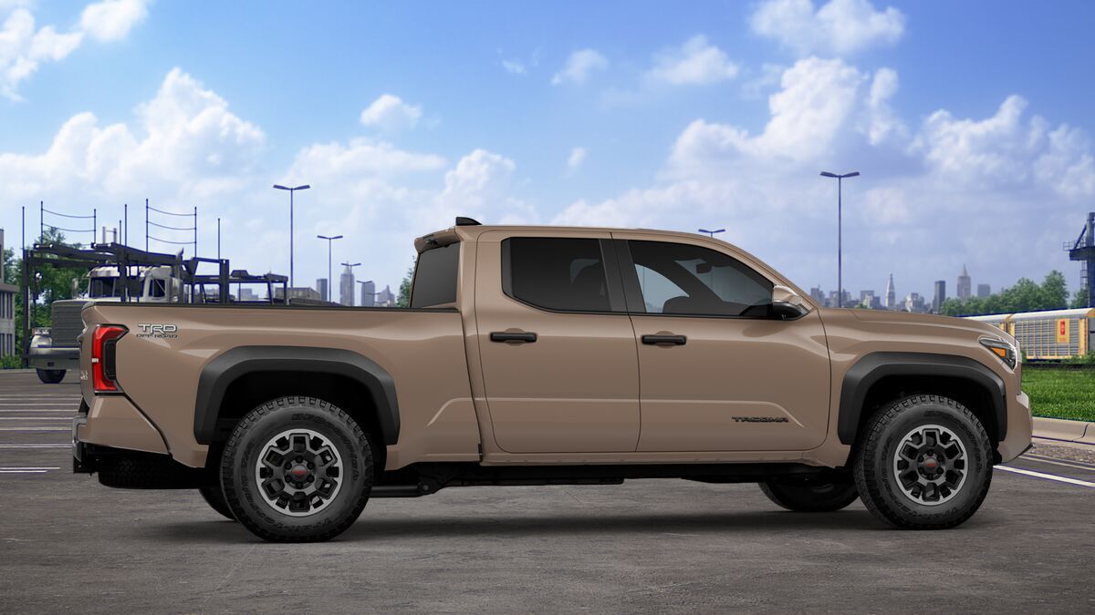 2026 Toyota Tacoma TRD Off-Road Laurel MD