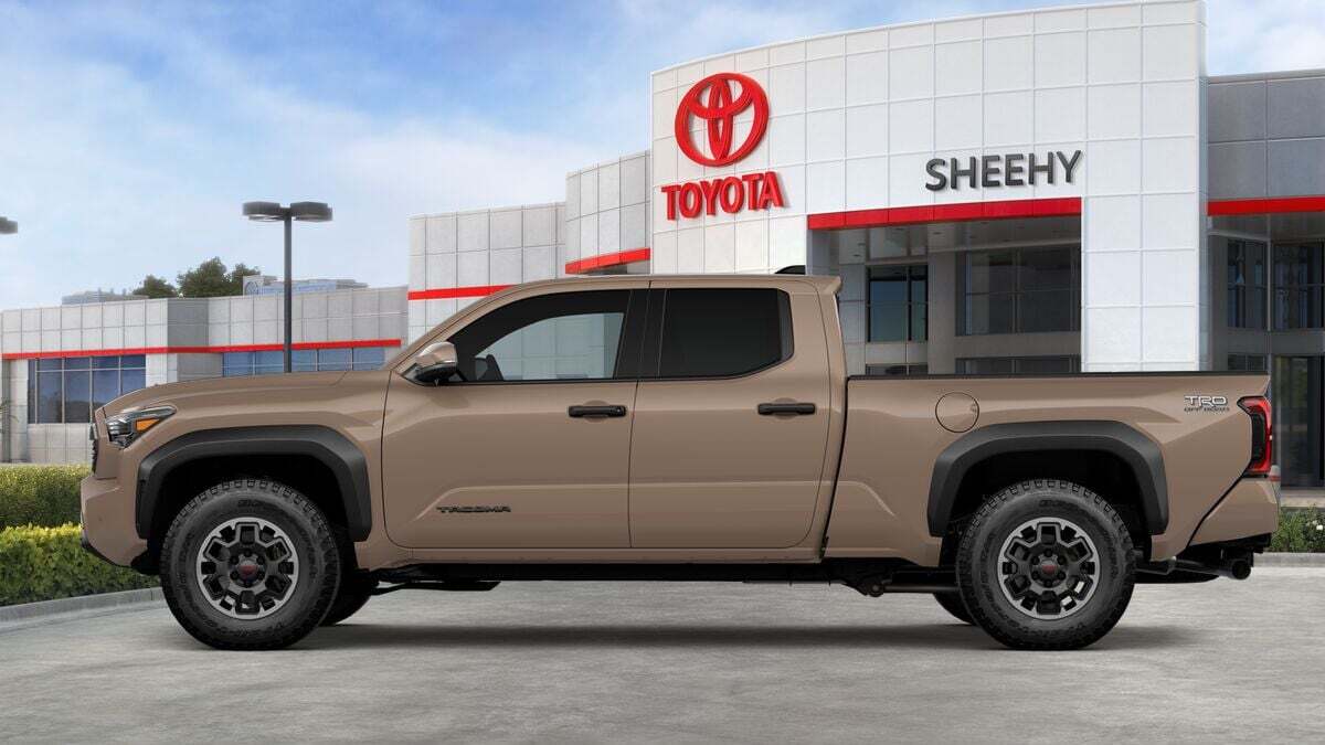 2026 Toyota Tacoma TRD Off-Road Laurel MD