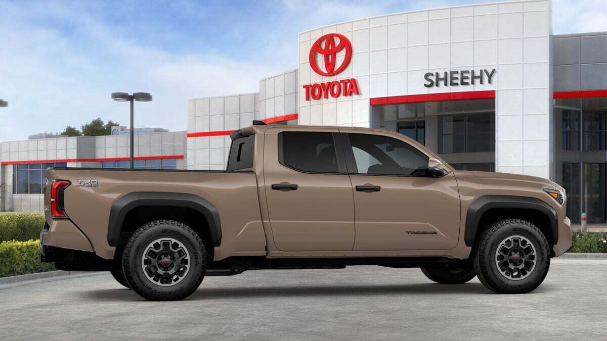 2026 Toyota Tacoma TRD Off-Road Laurel MD