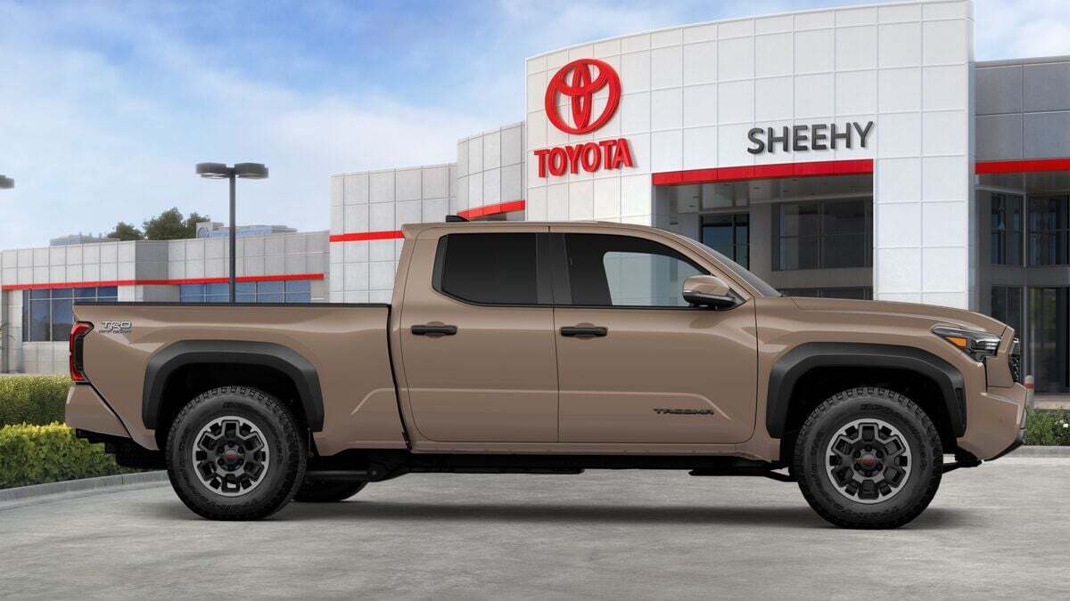 2026 Toyota Tacoma TRD Off-Road Laurel MD