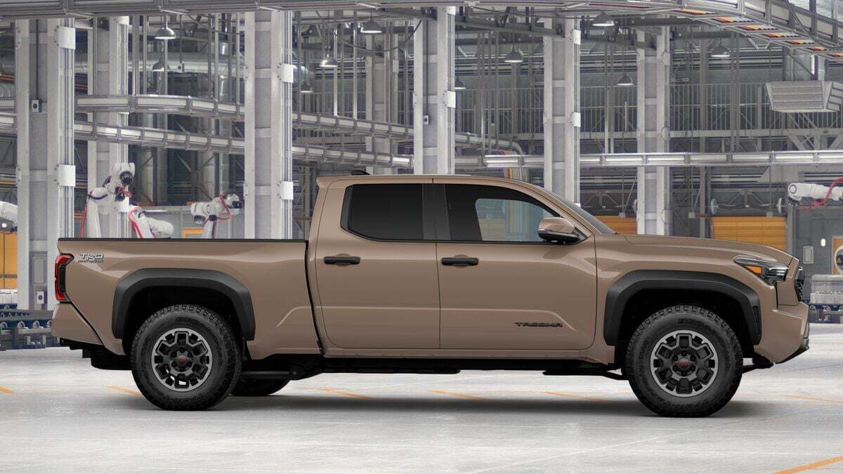 2026 Toyota Tacoma TRD Off-Road Laurel MD