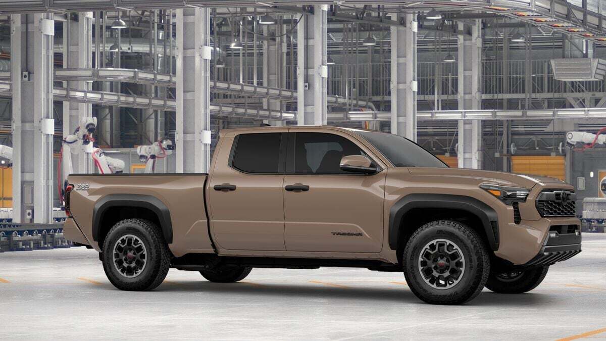 2026 Toyota Tacoma TRD Off-Road Laurel MD